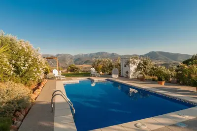 Image de Homerez - Villa confortable à Algodonales avec piscine privée