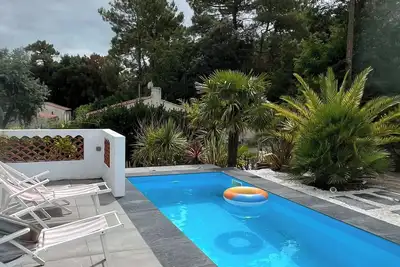 Image de Longe 17 - Villa entre plage et forêt