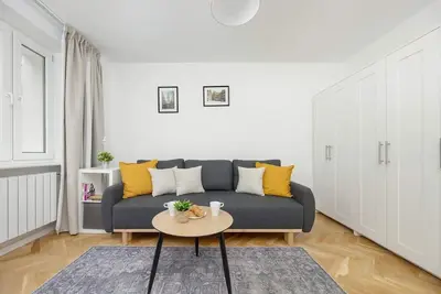 Image de Emilii Plater 55 Warsaw | Cozy Apartment | City center of Warsaw