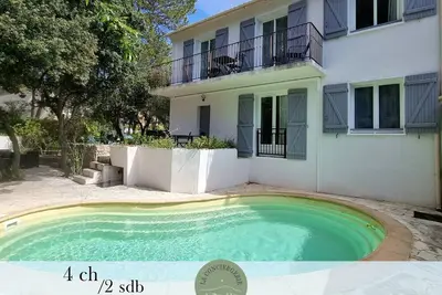 Image de Villa Pinède - L'élégance provençale \n4ch piscine\/clim - Luberon\/Alpilles