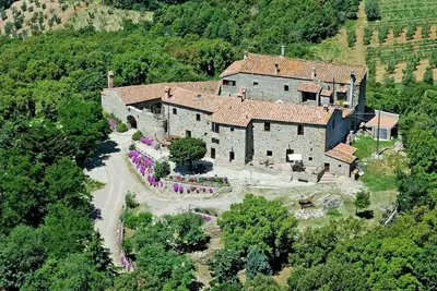 Image de Fonte + Nobile - Borgo la Civitella by Interhome