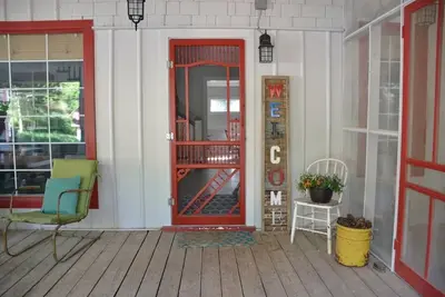 Image de Charming 3-bedroom farmhouse in enjoyable Beulah Valley with fitness room, WiFi