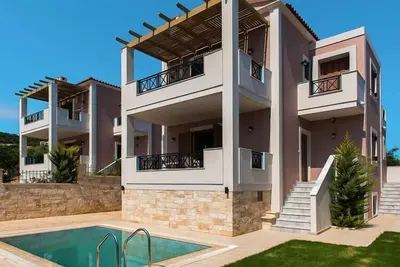 Image de Villa de vacances avec jacuzzi