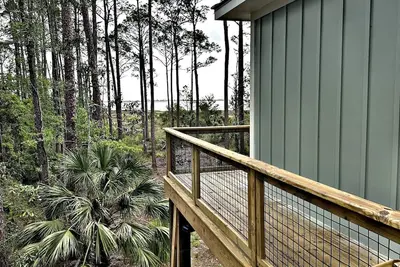 Image de Waterfront Treehouse ⭐️ Forgotten Coast Retreat