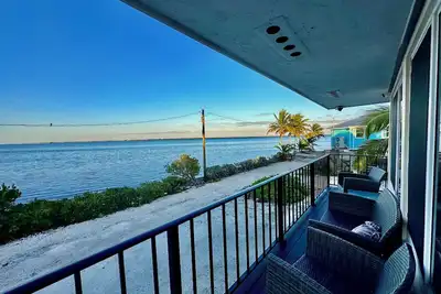 Image de Open water view, boat dockage, 4 bedroom Home in Big Pine Key