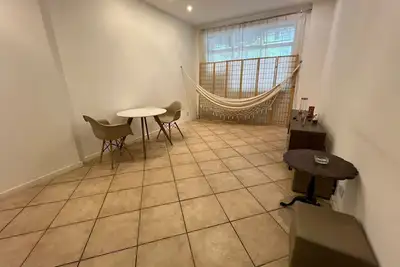 Image de Apto Copacabana 2 Qtos 90 m² 1 Vaga Recém Reformado