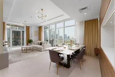 Image de Tranquil Apt w\/ Mesmerizing Views cls to Marina