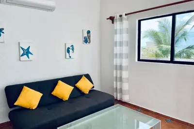 Image de Beautifull Apartment beach front & nice sea view