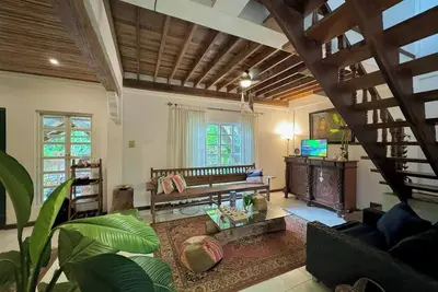 Image de The Green Door Heritage Home - Tagaytay - Pet Friendly!