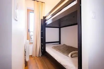 Image de Wifi, à 80m des pistes de ski, balcon, télévision, casier à ski, 37-39m², Vars