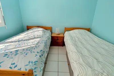 Image de Maison de Vacances avec jardin à Arcachon : 5 min à pied de la plage