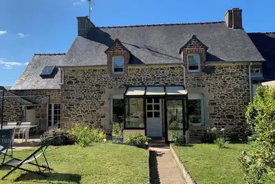 Image de Maison familiale 10 km mer vacances/travail Binic Paimpol Saint Brieuc