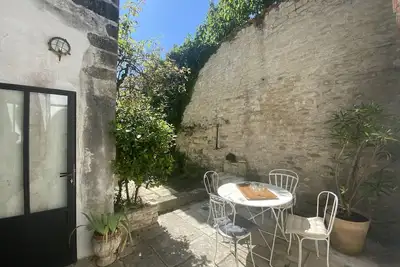 Image de Charmante maison en plein cœur de Saint Martin