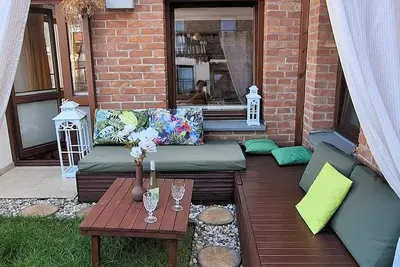 Image de Apartament Port Praski Warszawa Free Parking