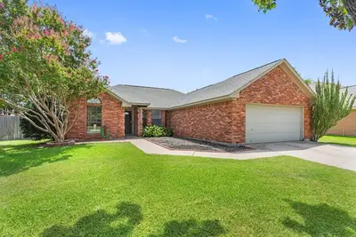 Image de 4-bedroom house in superb Trophy Club with Backyard, W/D, Pets!