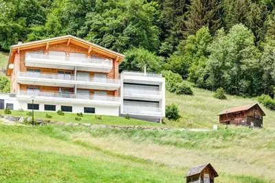 Image de Apartment Panorama Blick by A-Appartments - Apartment/apartment, shower and bath,