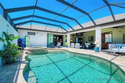 Image de Vrcc Villa Courtyard - private getaway