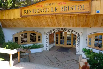 Résidence Bristol 12b by Interhome