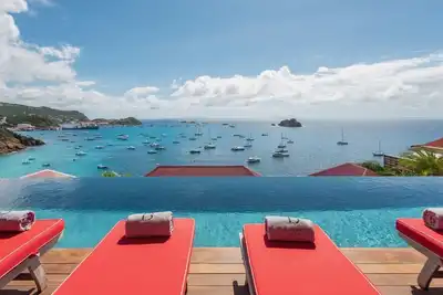 Image de Villa Bianca St Barth 4-bd