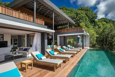 Image de Villa Sasha St Barth 3-bd