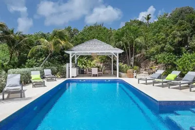 Image de Villa Captain Cook St Barth 4-bd