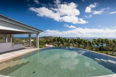 Image de Villa Au RĂŞve St Barth 4-bd