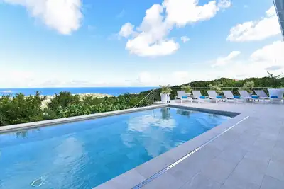 Image de Villa Au Coeur du Rocher St Barth 3-bd