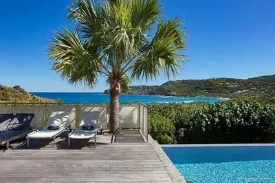 Image de Villa Bikini St Barth 3-bd