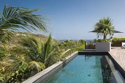 Image de Villa La Isla St Barth 5-bd