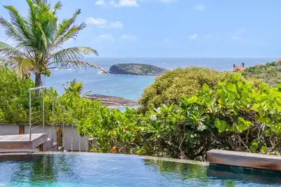 Image de Villa Bonbonnière St Barth 1-bd