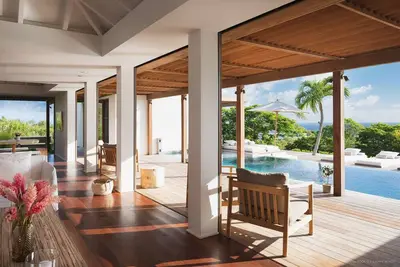 Image de Villa Rock U St Barth 3-bd