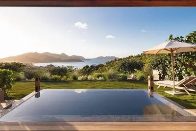 Image de Villa Case Thalie St Barth 1-bd