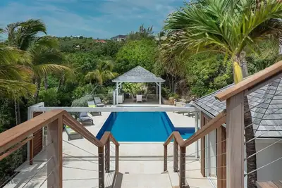 Image de Villa Captain Cook St Barth 1-bd