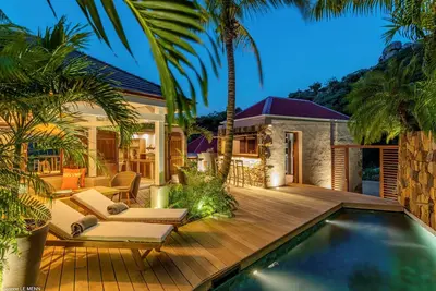 Image de Villa Ti Rock St Barth 1-bd