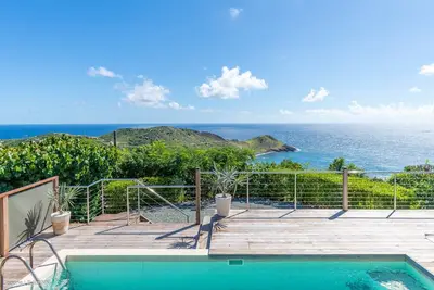 Image de Villa La Magnifica St Barth 1-bd