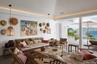 Image de Villa Enigma St Barth 2-bd