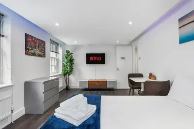 Image de Appartement-Douche-Vue ville