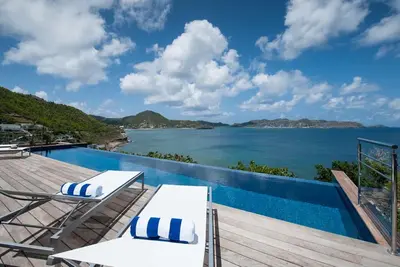 Image de Villa Pointe Milou St Barth 2-bd