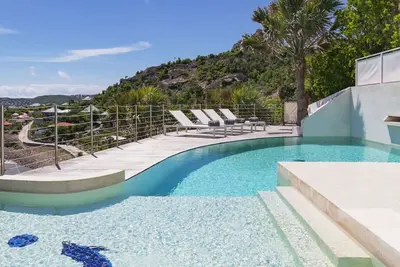 Image de Villa Lo Scoglio St Barth 3-bd