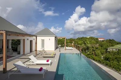 Image de Villa Krystel St Barth 2-bd