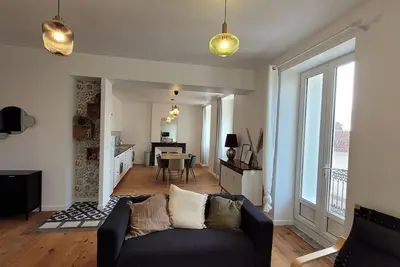 Image de Le Gîte de L'Épicier - Bordeaux\/Vignoble\/Plages Médocaines - proche commerces
