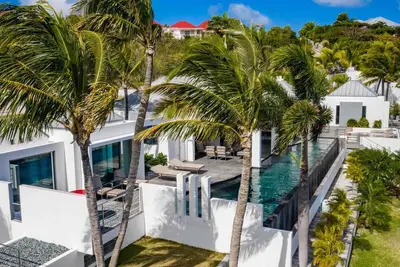 Image de Villa Nirvana St Barth 4-bd