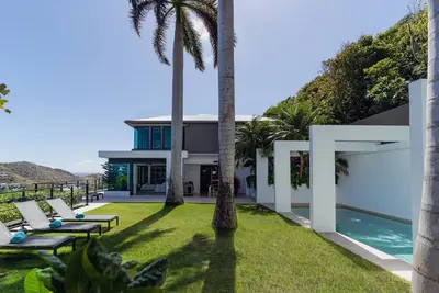 Image de Villa Alta Vista St Barth 4-bd
