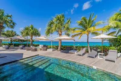 Image de Villa La Plage St Barth 5-bd