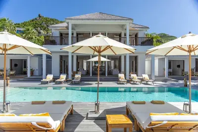 Image de Villa Sand Club St Barth 2-bd