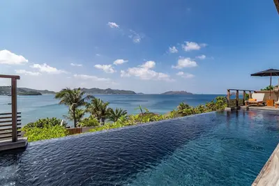 Image de Villa Pinta St Barth 4-bd