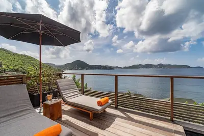 Image de Villa Maria St Barth 4-bd
