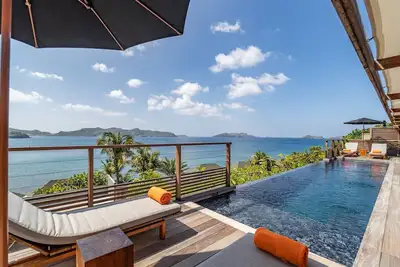 Image de Villa Pinta St Barth 3-bd