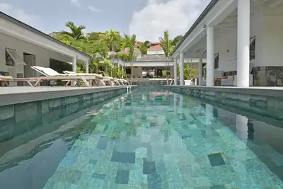 Image de Villa Only You St Barth 4-bd
