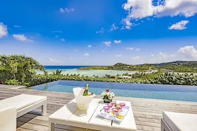 Image de Villa Minou St Barth 2-bd